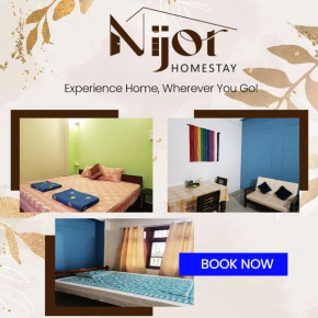 'Nijor Homestay' Your own Charming & Relaxing 1BHK